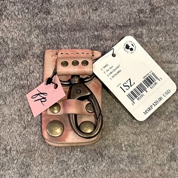Free People Accessories - Free People NWT Vintage Key Chain